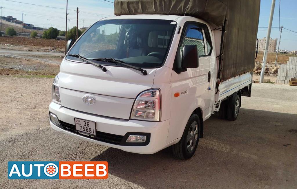 Cars For Sale Hyundai H100 in Luxembourg | AutoBeeb