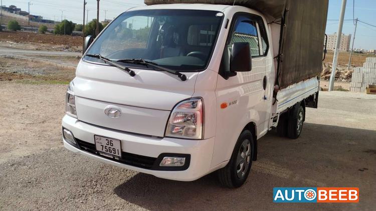 هيونداي اتش 100 2023