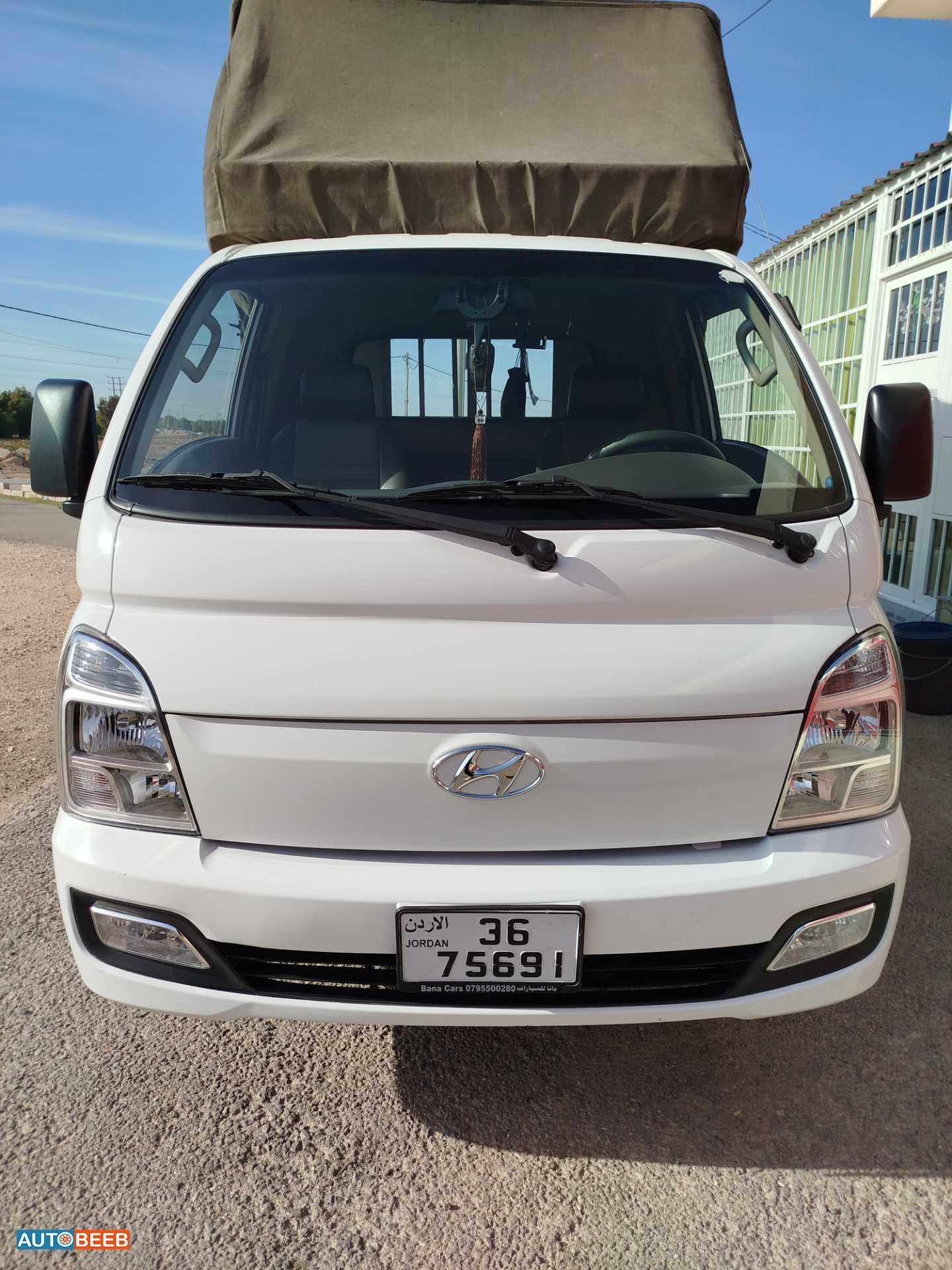 هيونداي اتش 100 2023