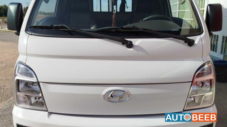 هيونداي اتش 100 2023