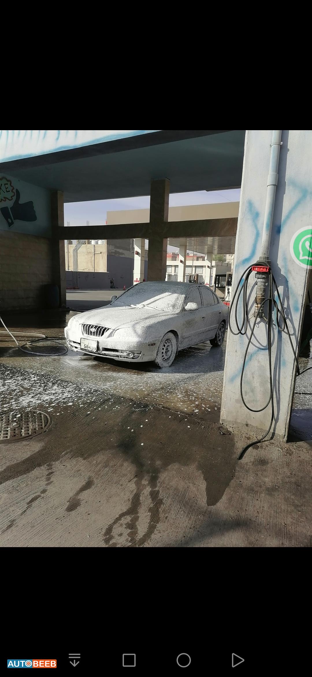 Hyundai Elantra 2005