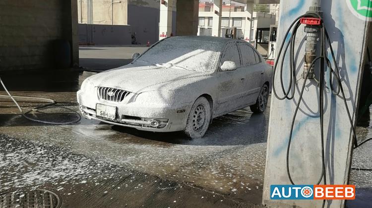 Hyundai Elantra 2005