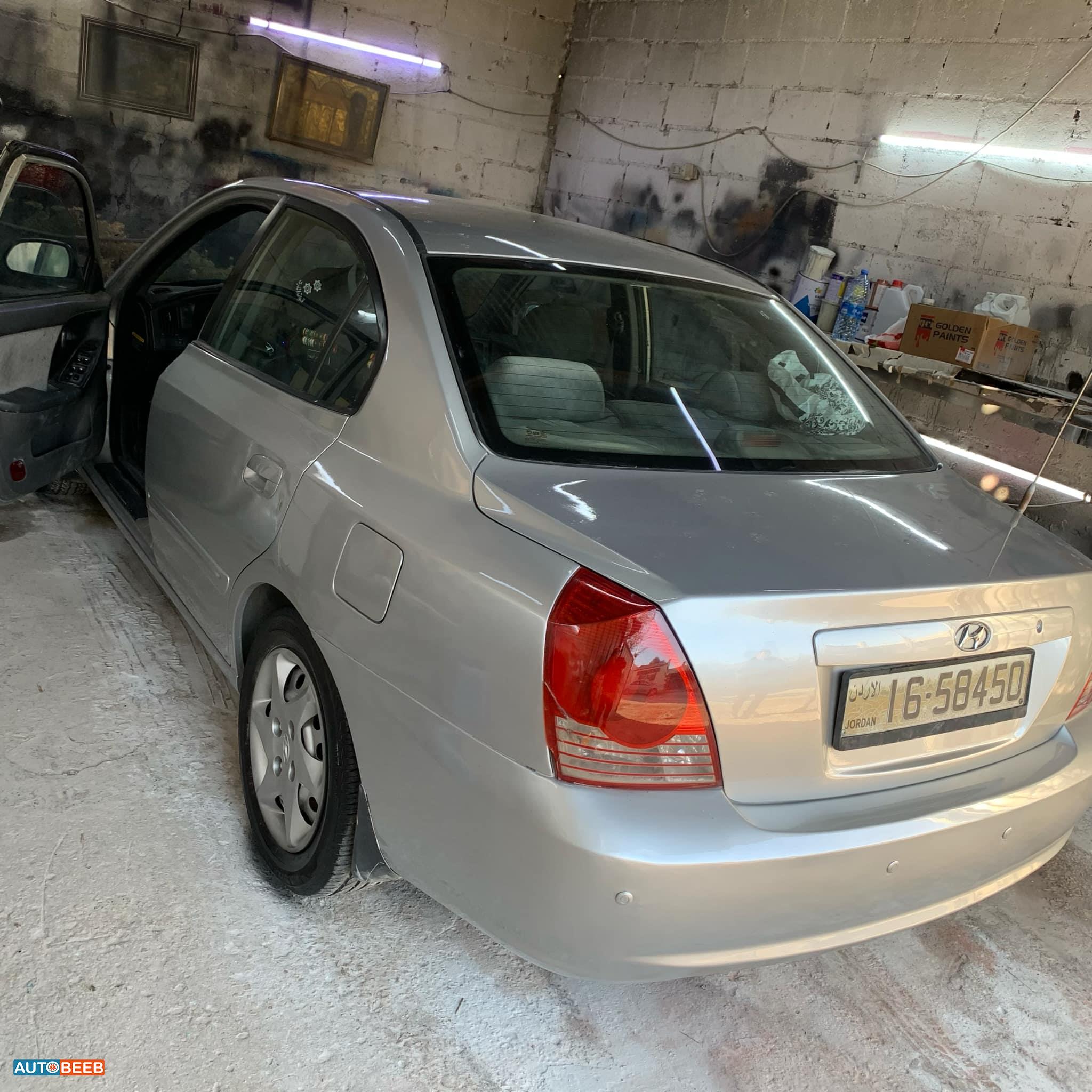 Hyundai Elantra 2005