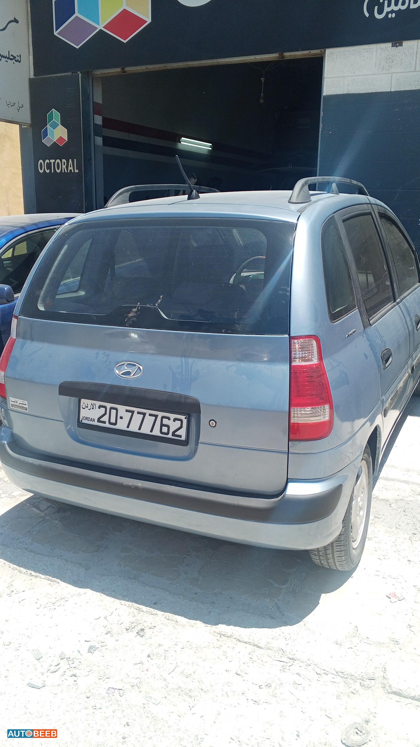 Hyundai Matrix 2006