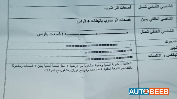 تويوتا كورولا 1995