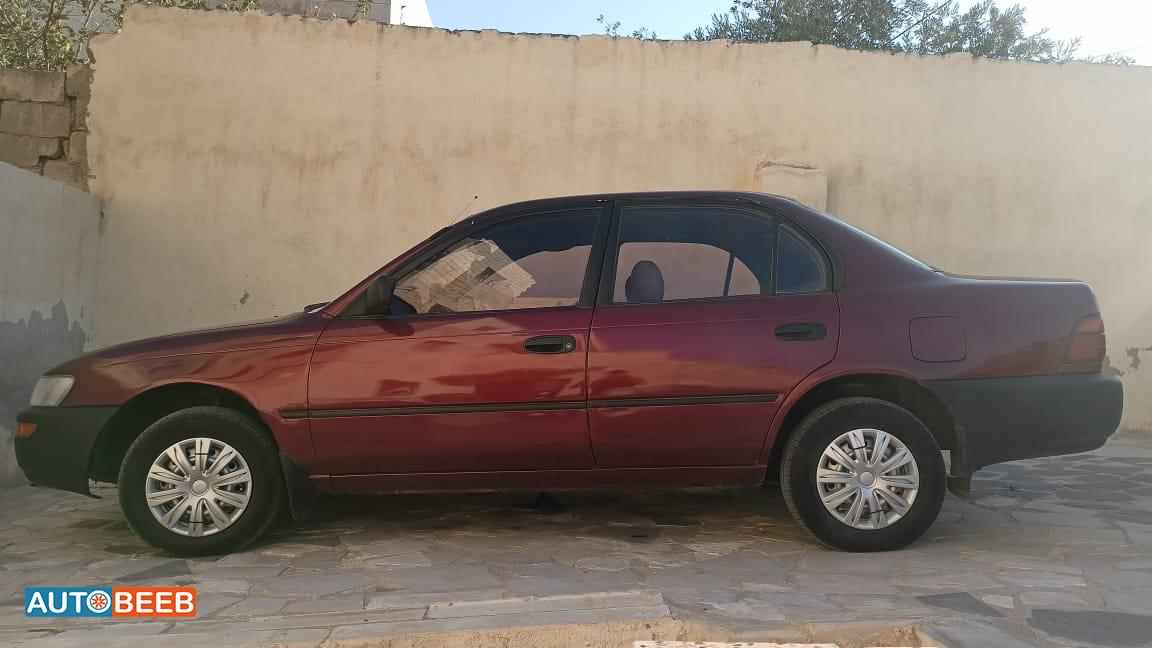 تويوتا كورولا 1995