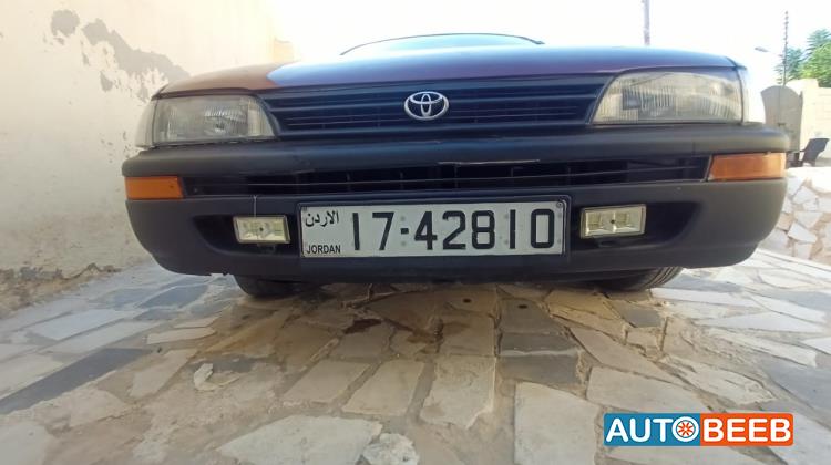 تويوتا كورولا 1995