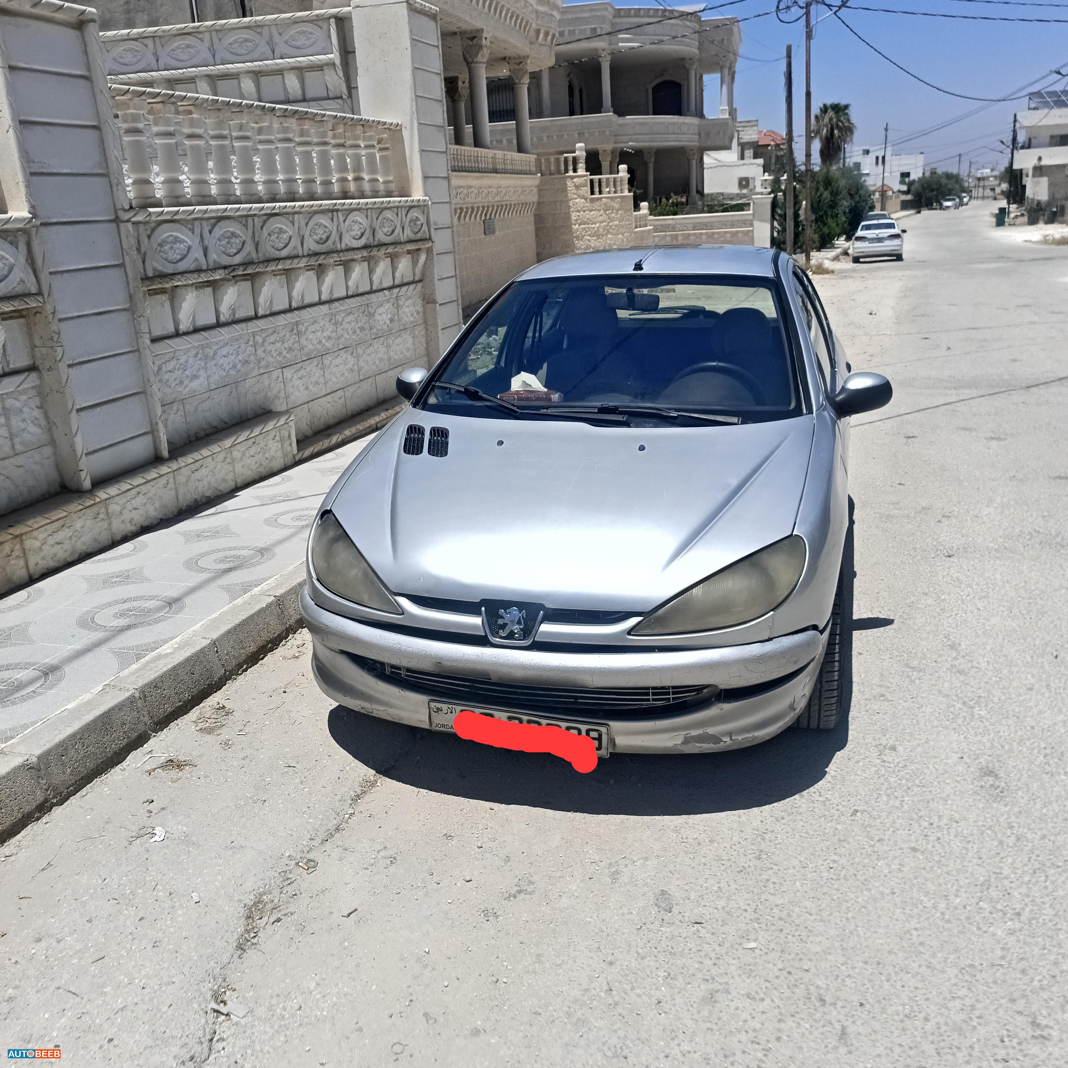 Peugeot 206 2002