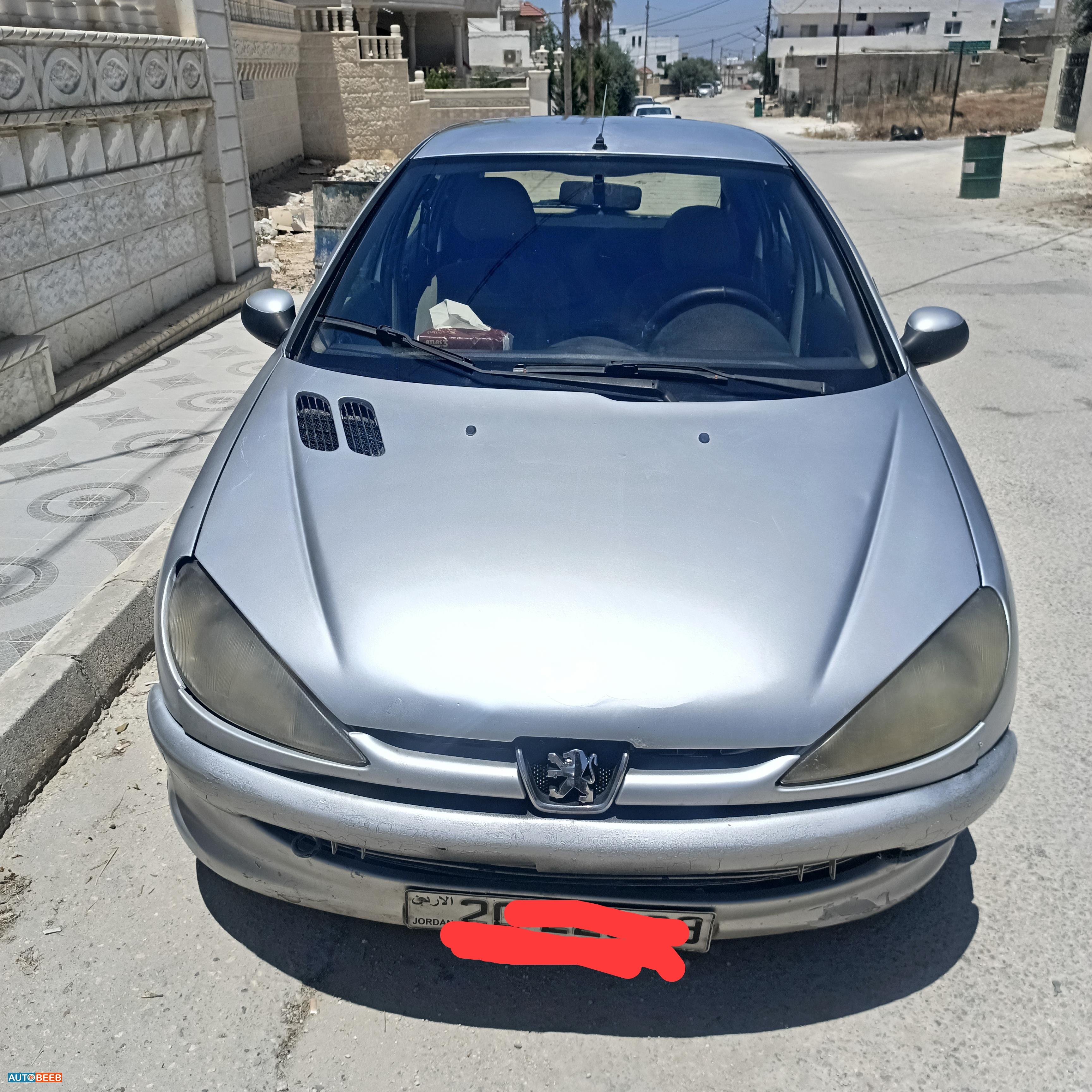 Peugeot 206 2002