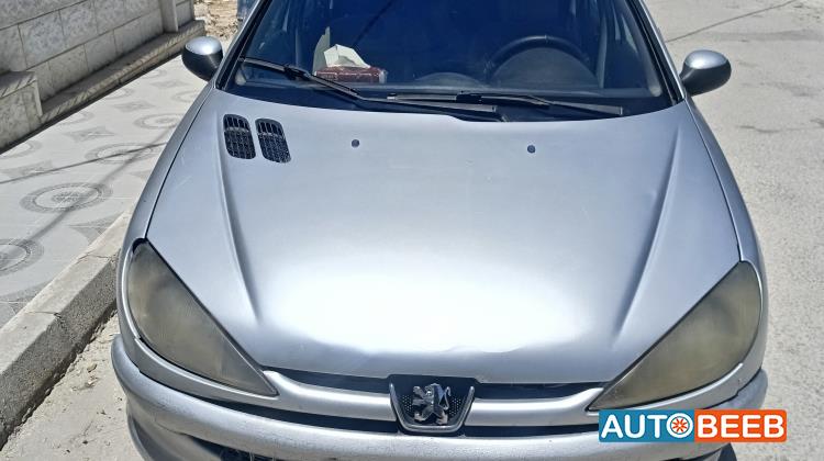 Peugeot 206 2002