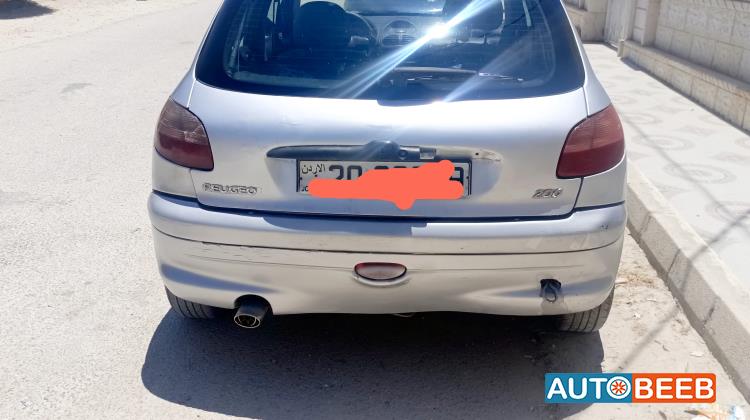 Peugeot 206 2002