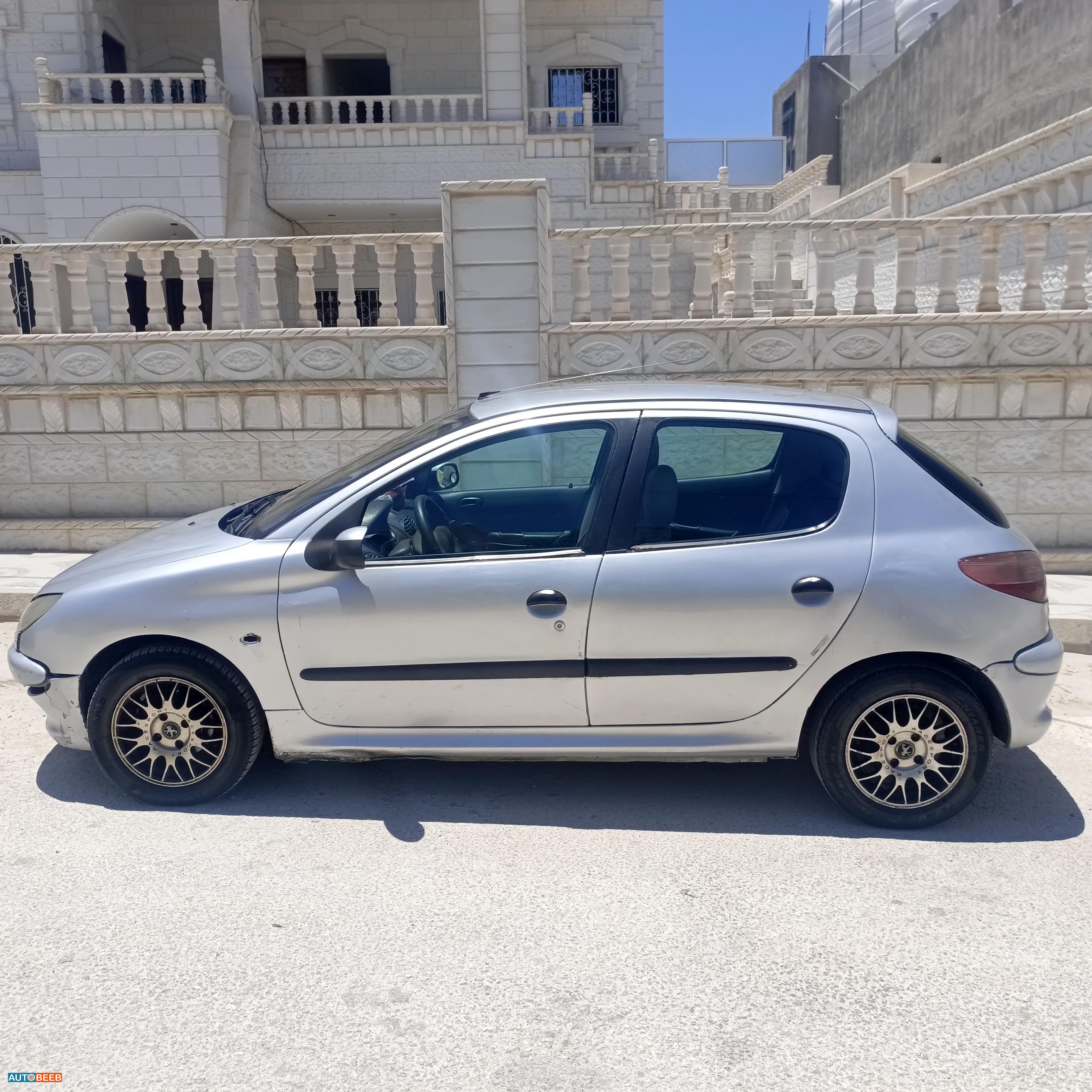 Peugeot 206 2002