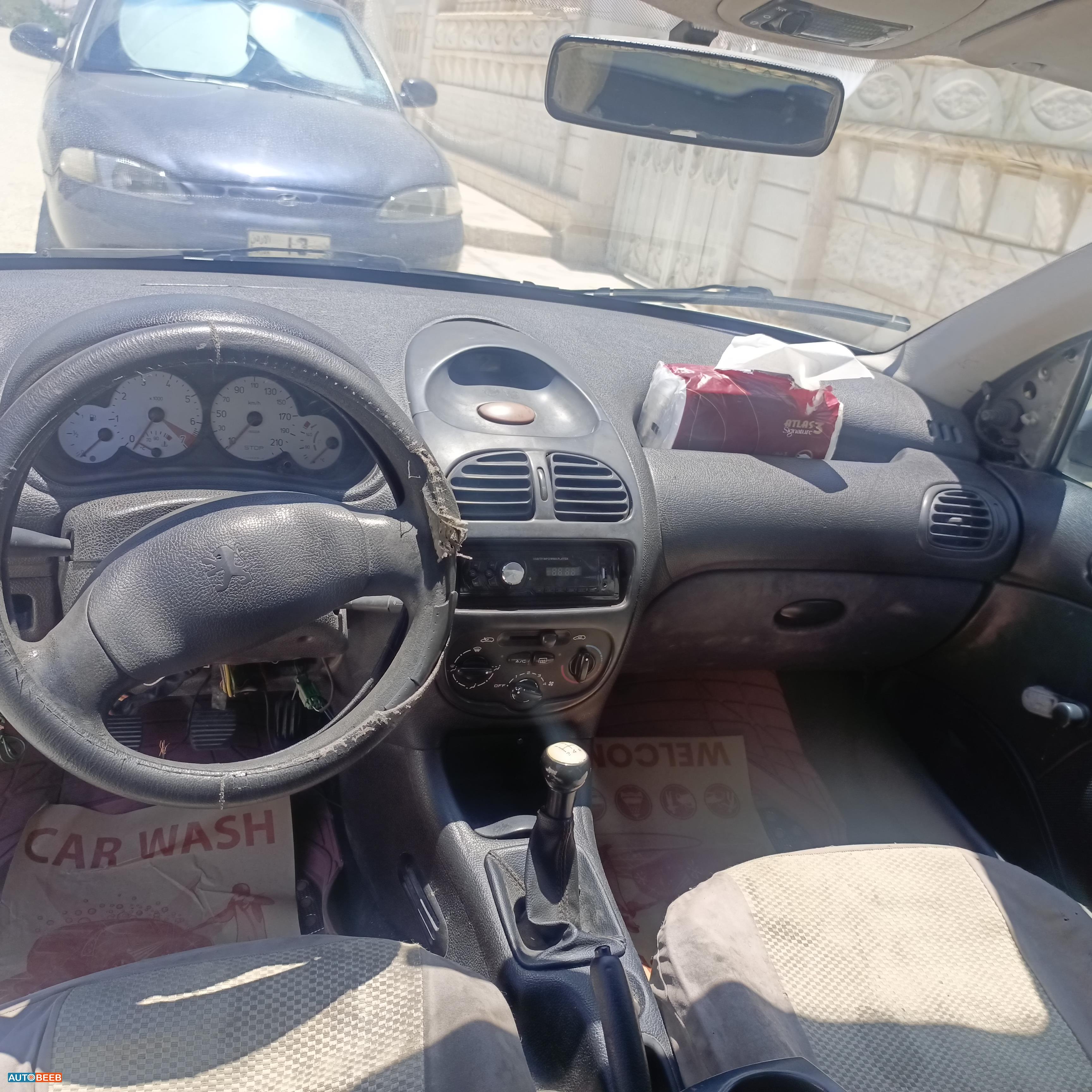 Peugeot 206 2002
