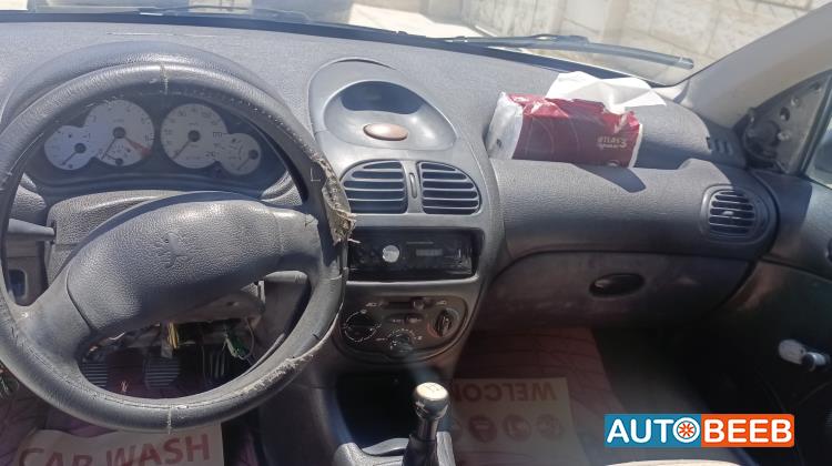 Peugeot 206 2002