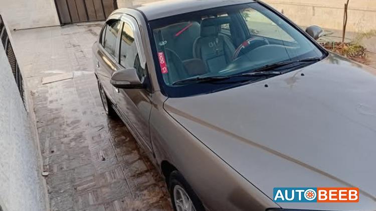 Hyundai Elantra 2001