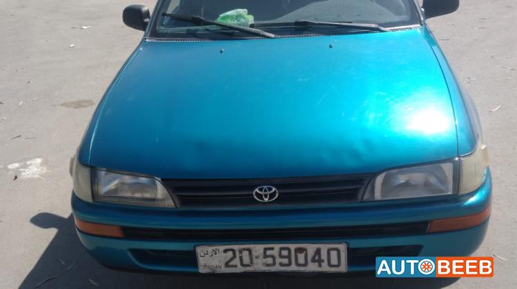 تويوتا كورولا 1996