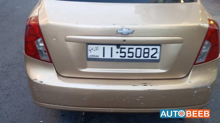 Chevrolet Optra 2007