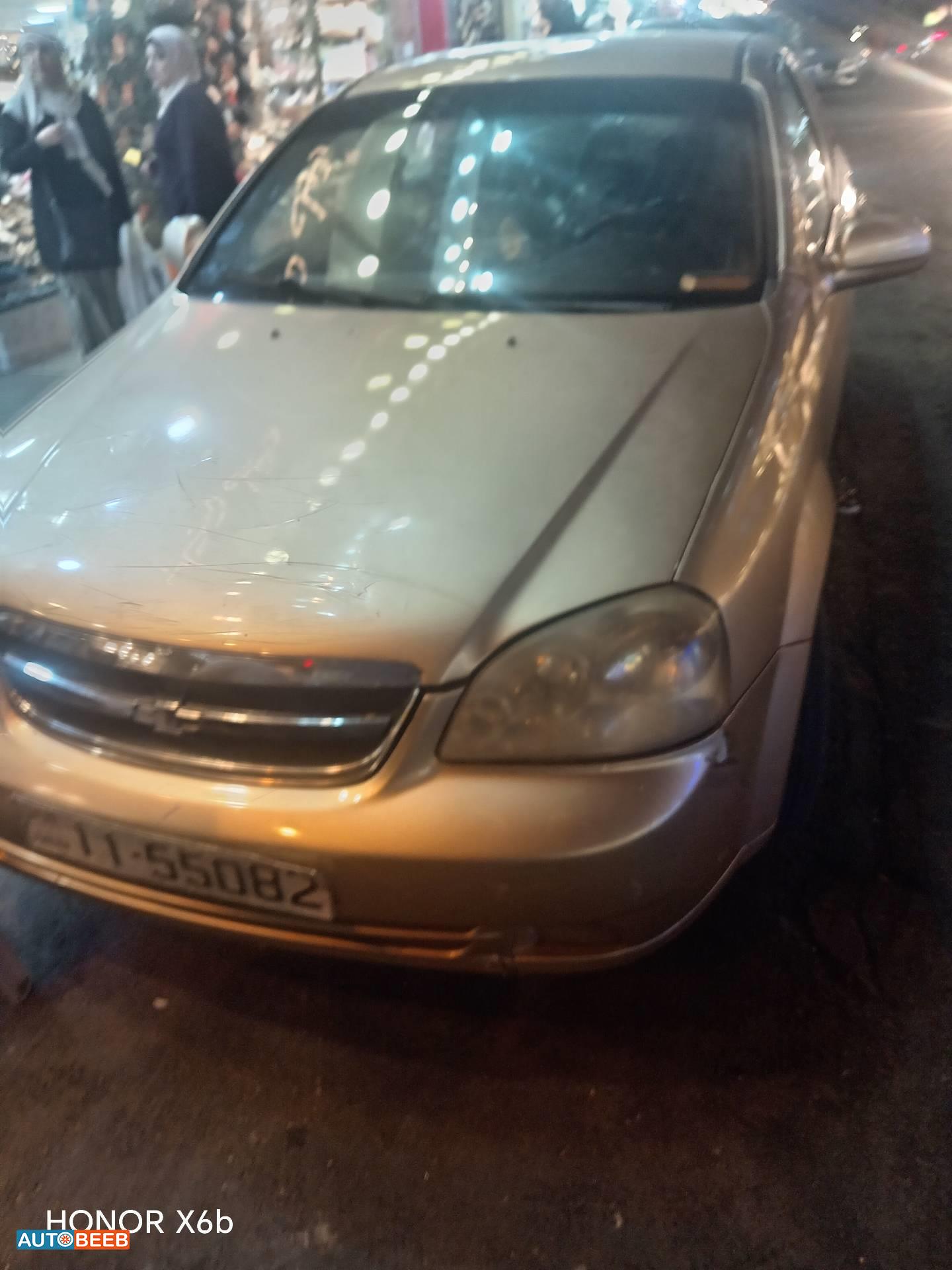 Chevrolet Optra 2007
