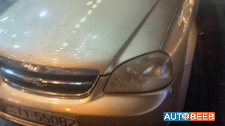 Chevrolet Optra 2007
