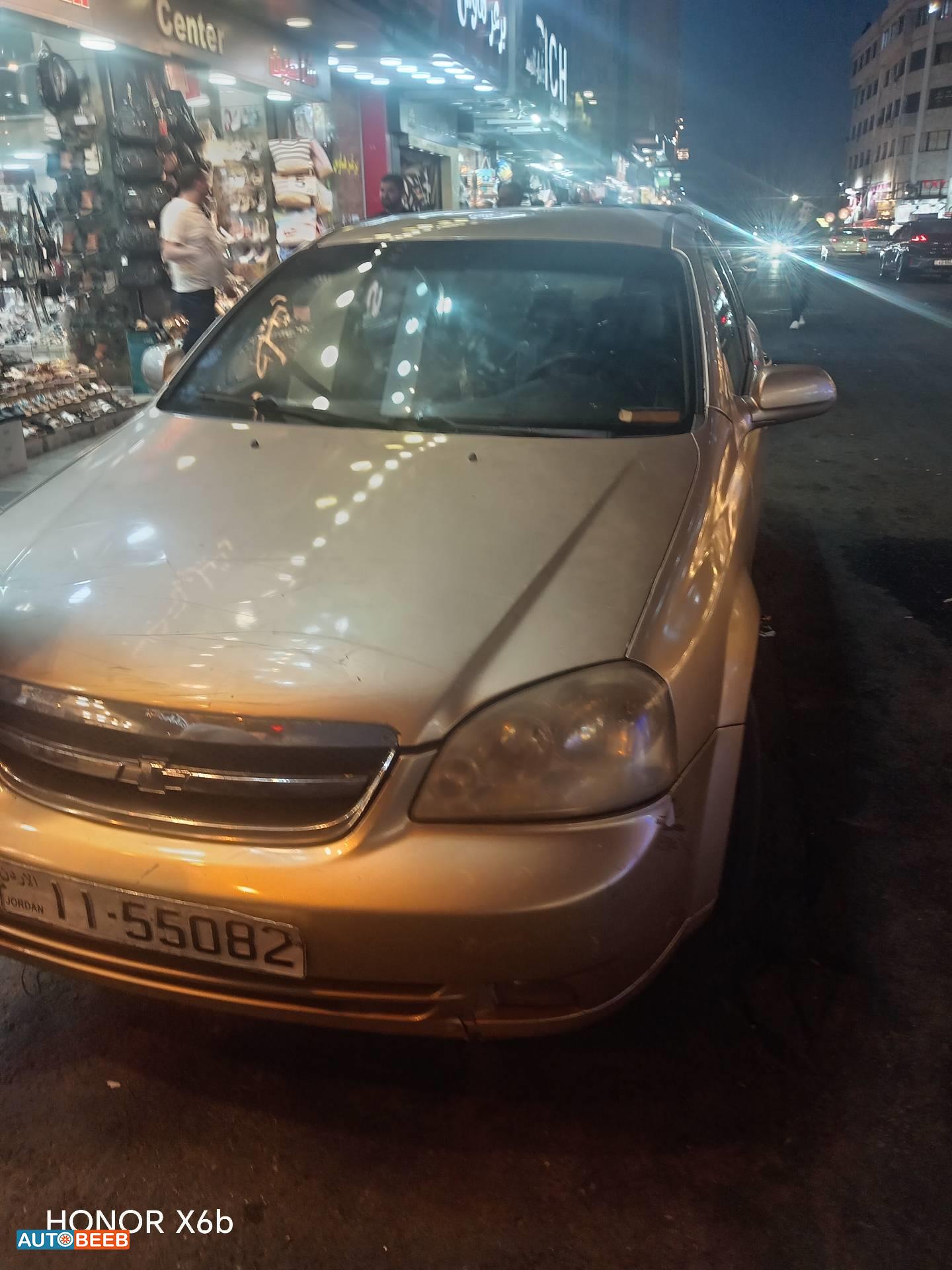 Chevrolet Optra 2007