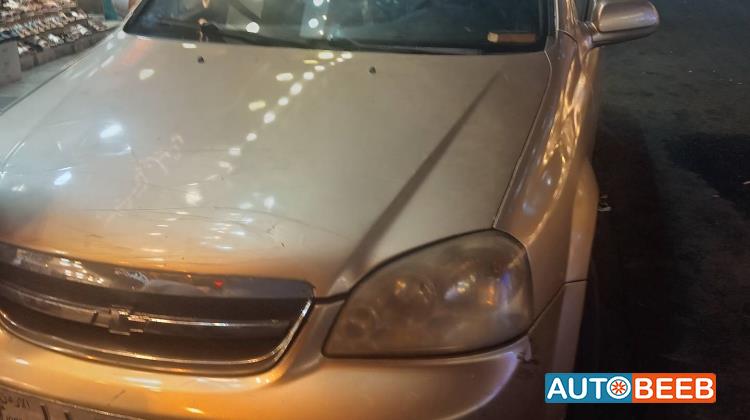 Chevrolet Optra 2007