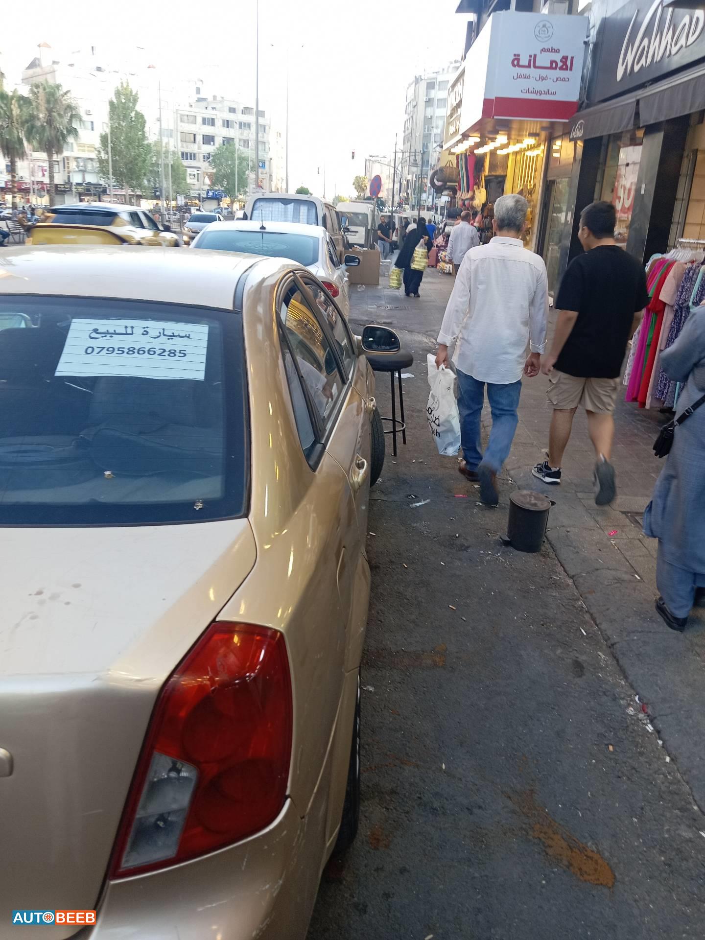 Chevrolet Optra 2007