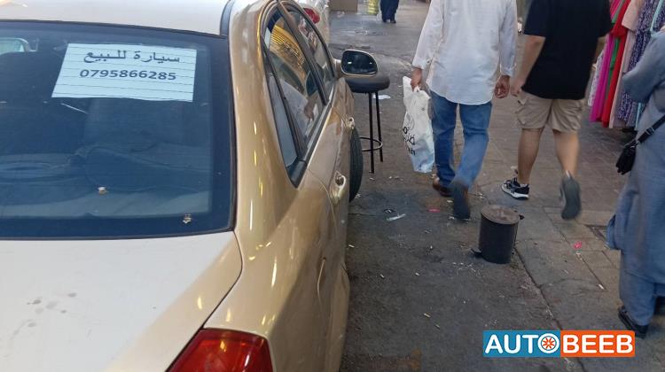 Chevrolet Optra 2007