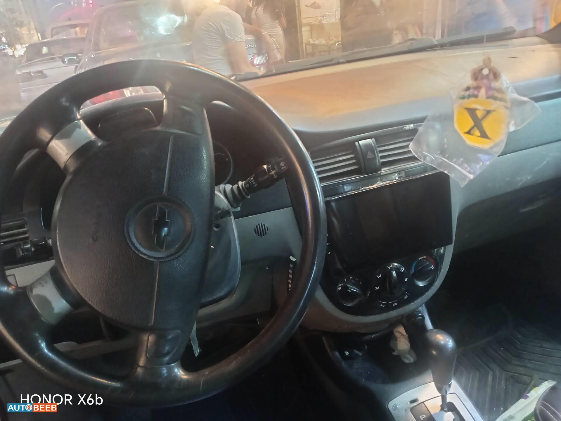 Chevrolet Optra 2007