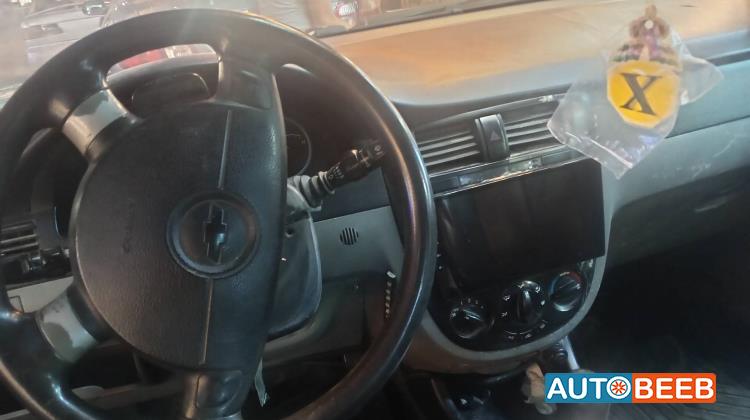 Chevrolet Optra 2007