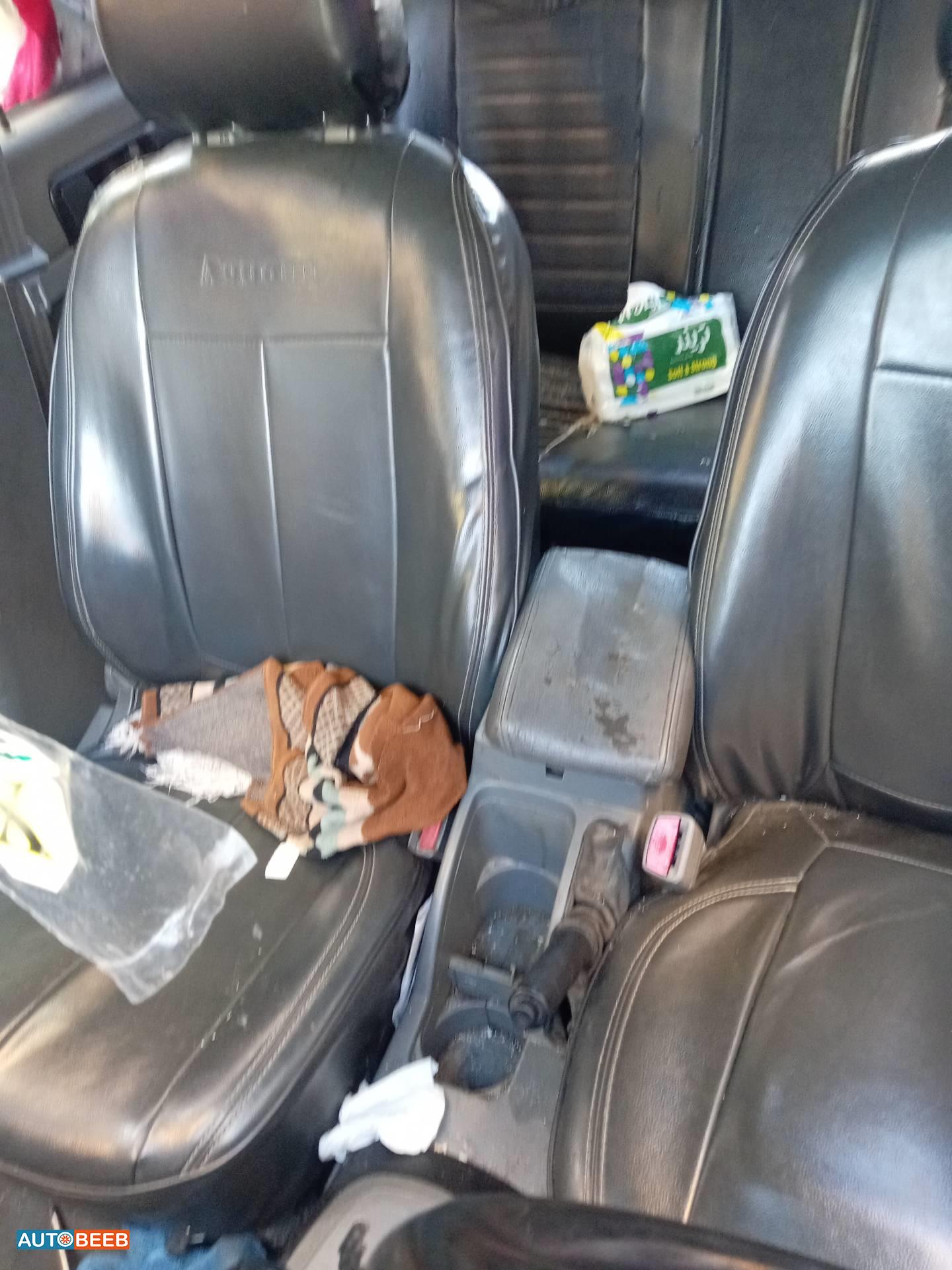 Chevrolet Optra 2007