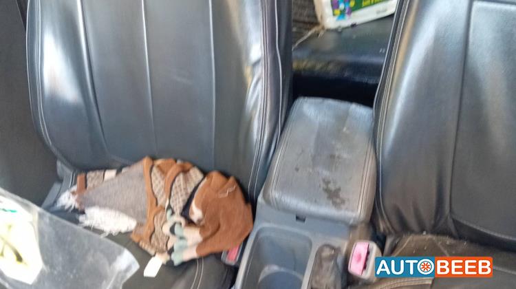 Chevrolet Optra 2007