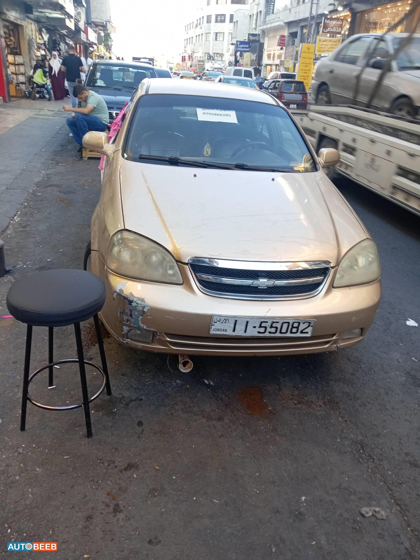 Chevrolet Optra 2007