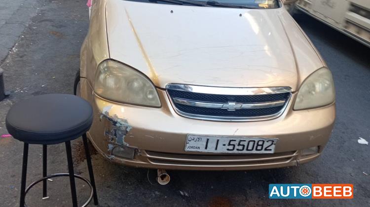 Chevrolet Optra 2007