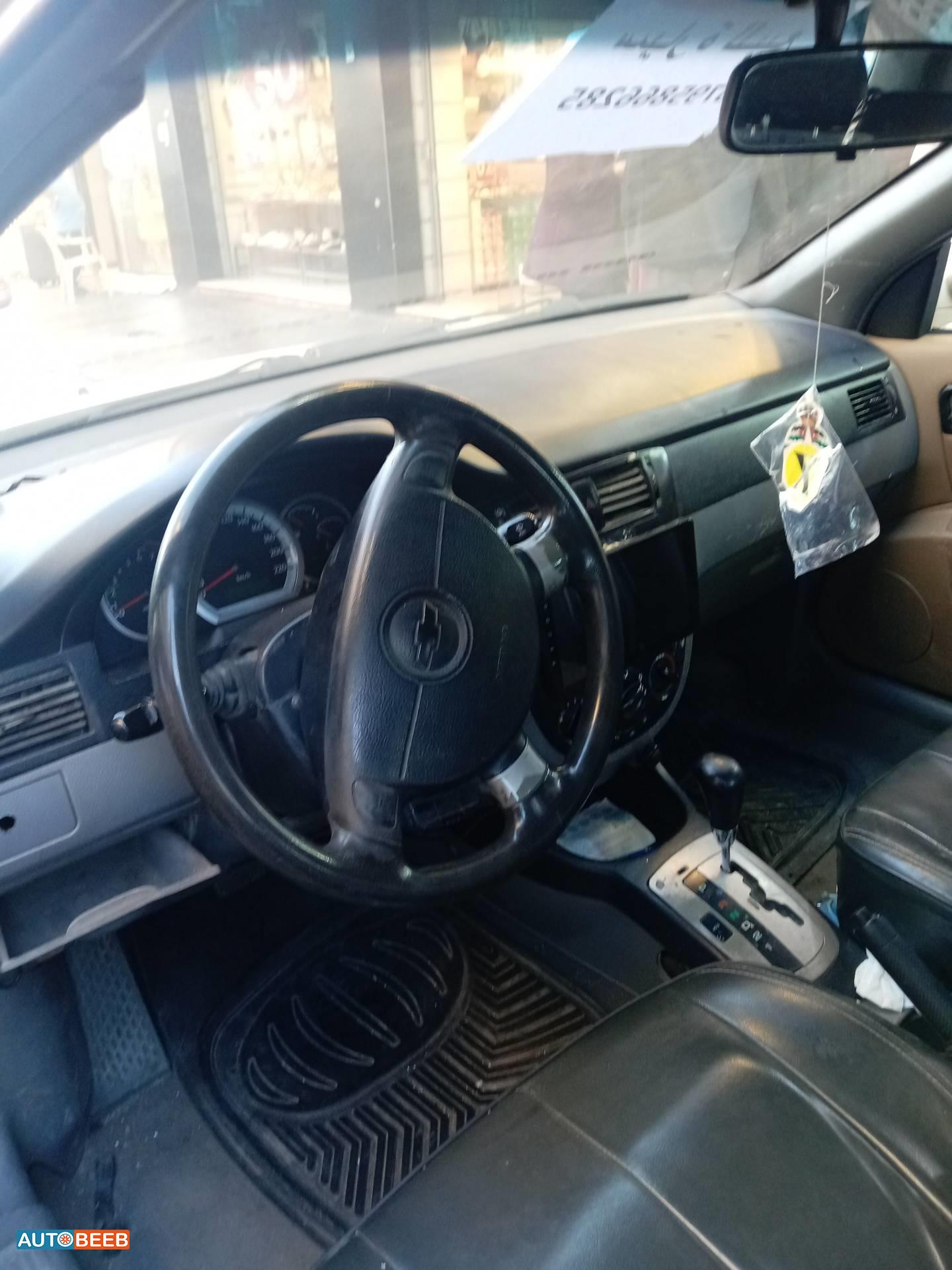 Chevrolet Optra 2007