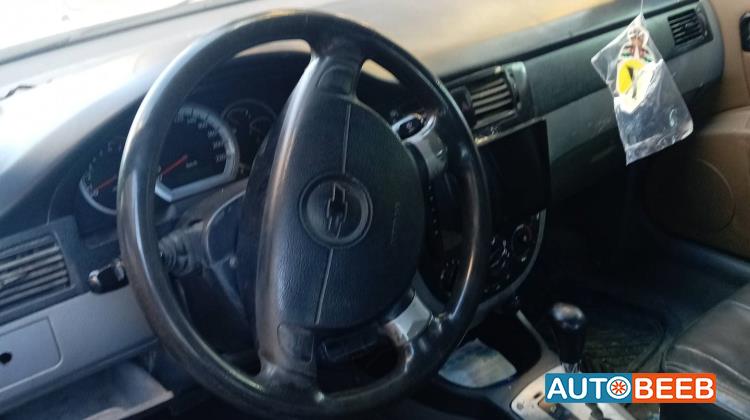 Chevrolet Optra 2007