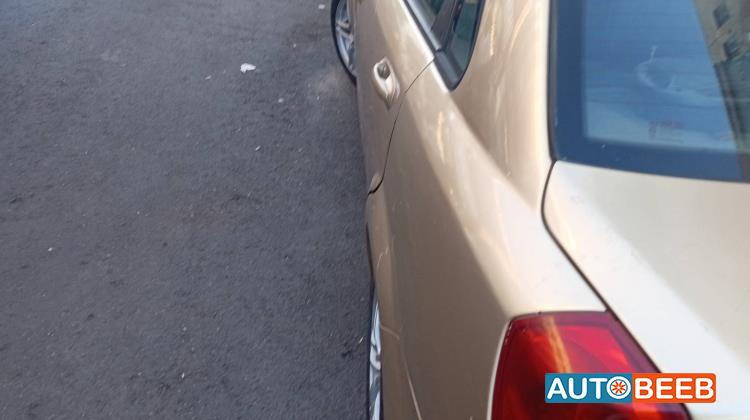 Chevrolet Optra 2007