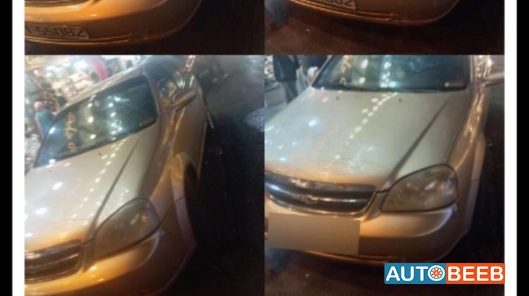 Chevrolet Optra 2007