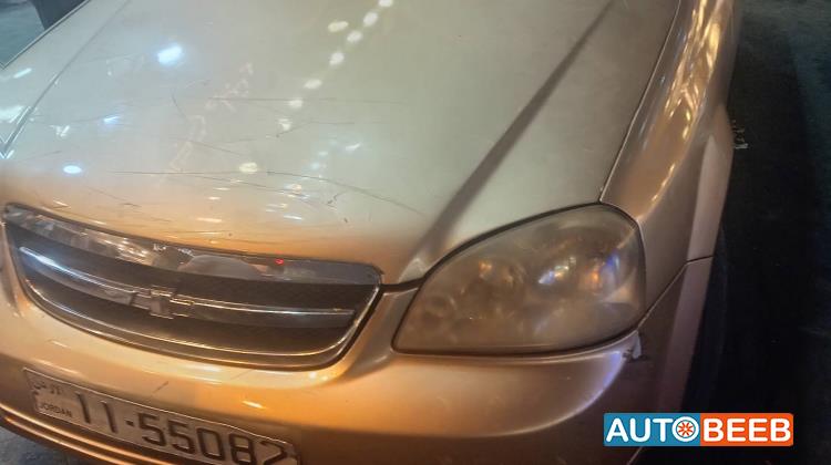 Chevrolet Optra 2007