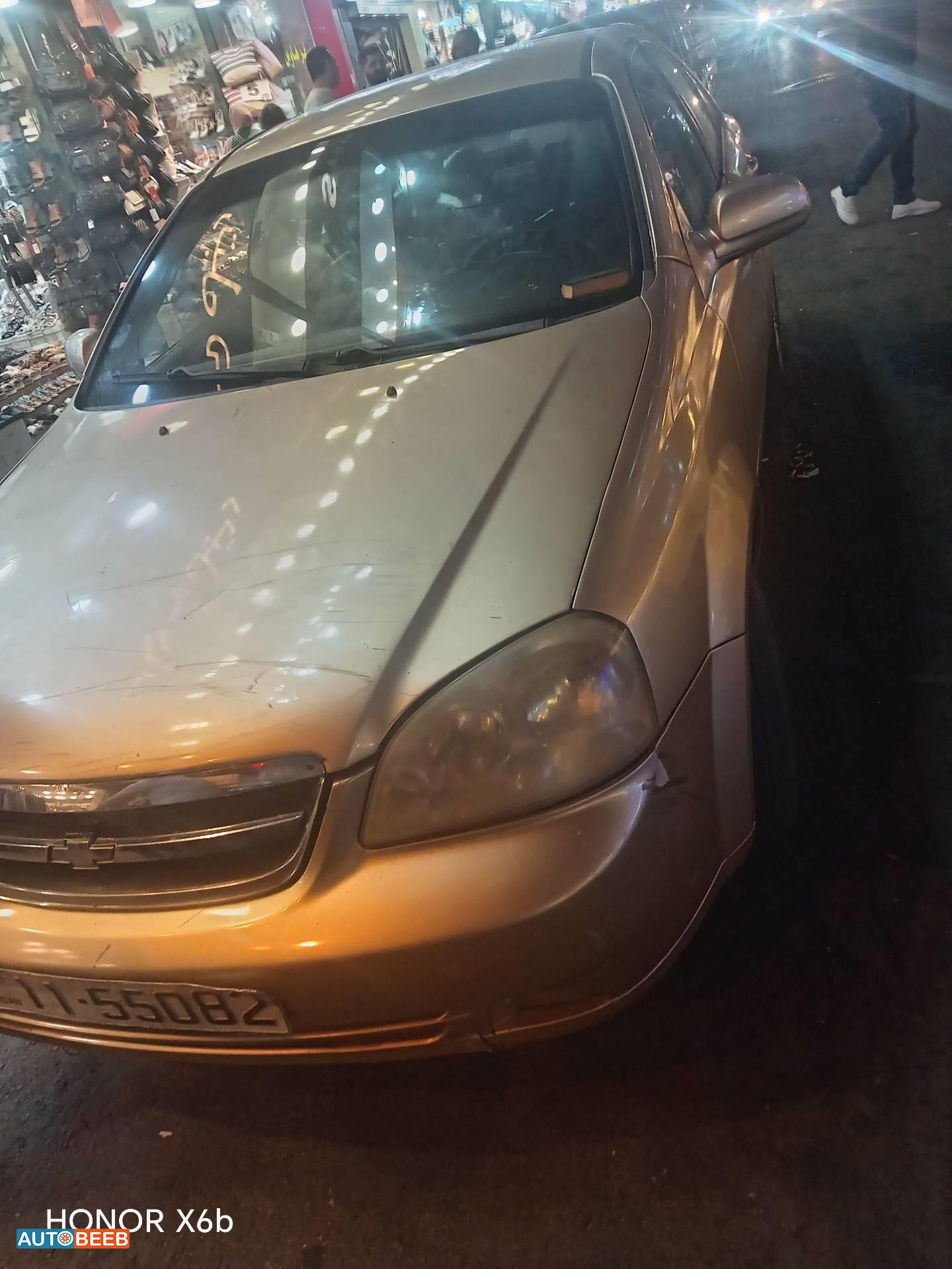 Chevrolet Optra 2007