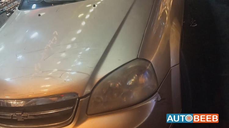 Chevrolet Optra 2007