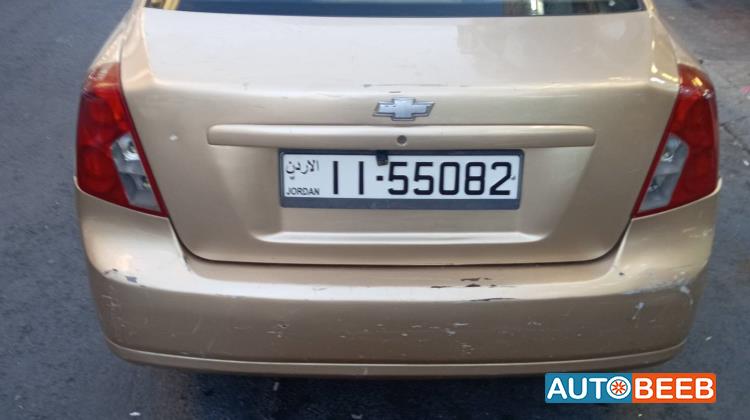 Chevrolet Optra 2007