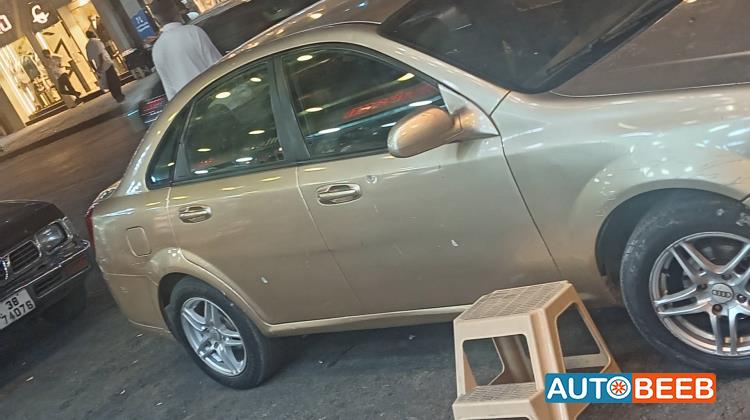 Chevrolet Optra 2007