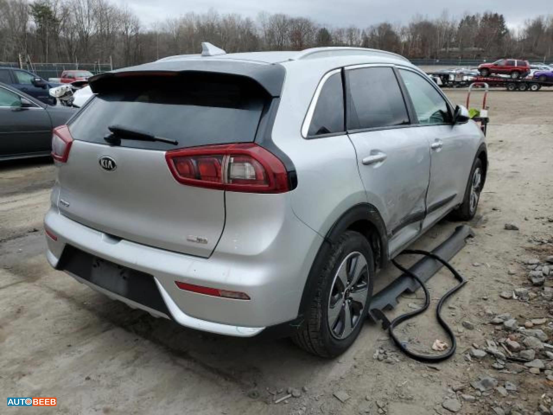 KIA Niro 2018