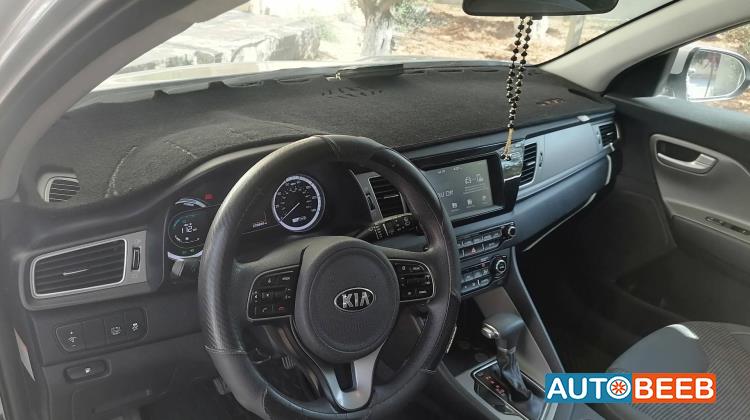 KIA Niro 2018