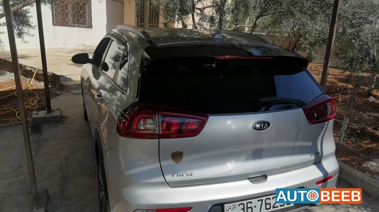 KIA Niro 2018