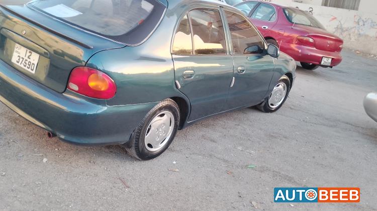 Hyundai Accent 1995