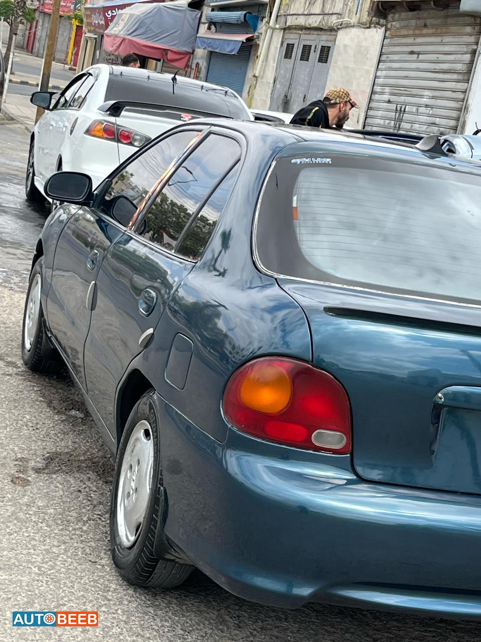 Hyundai Accent 1995