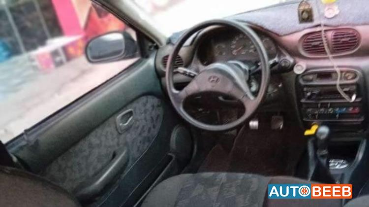 Hyundai Accent 1995