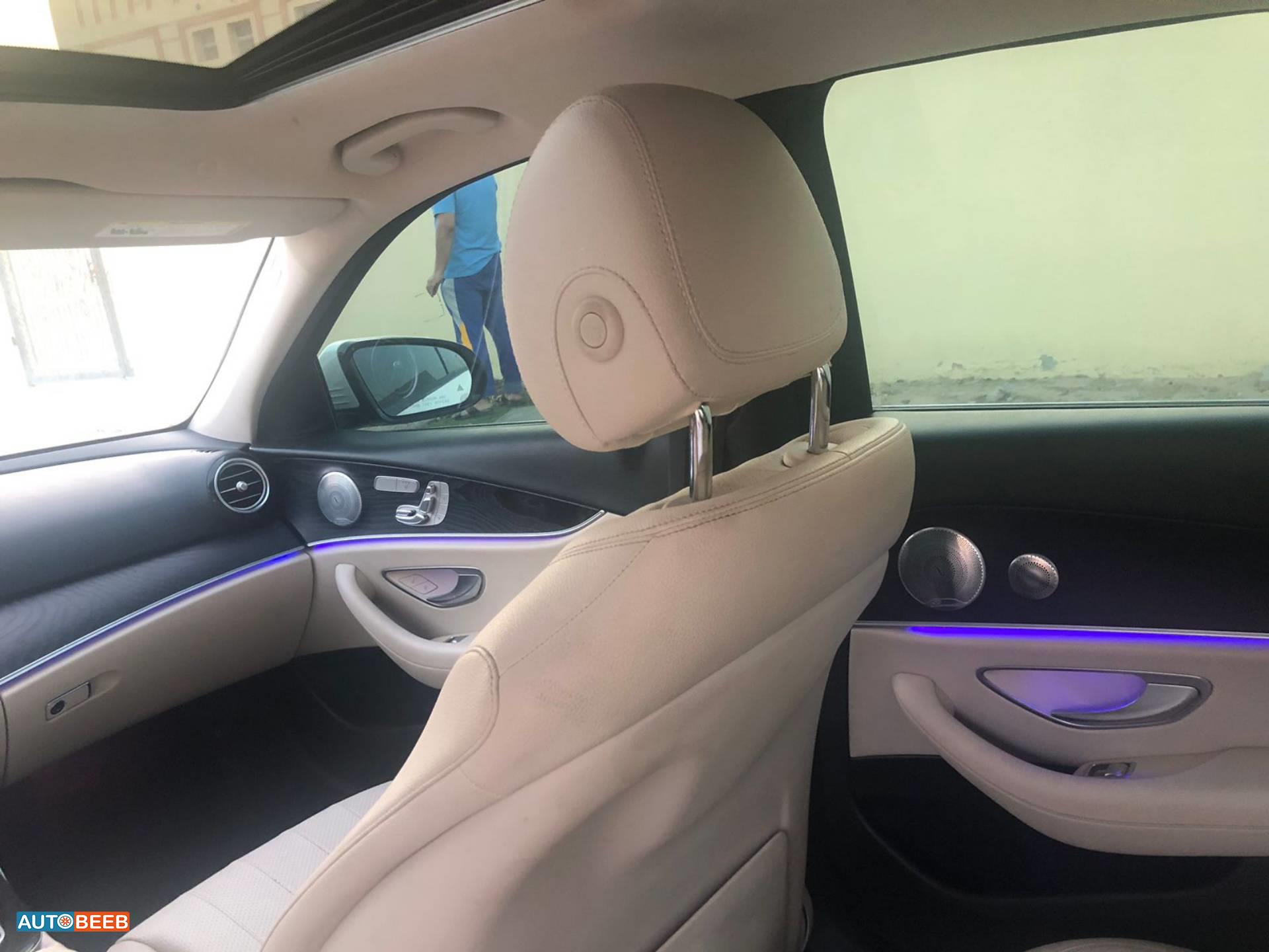 Mercedes Benz E300 2017