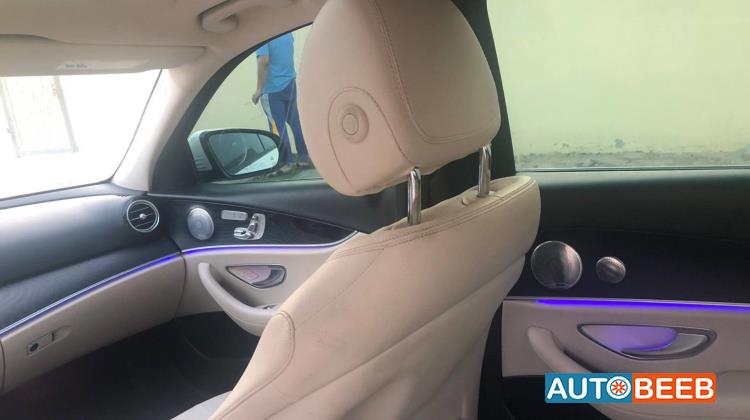 Mercedes Benz E300 2017